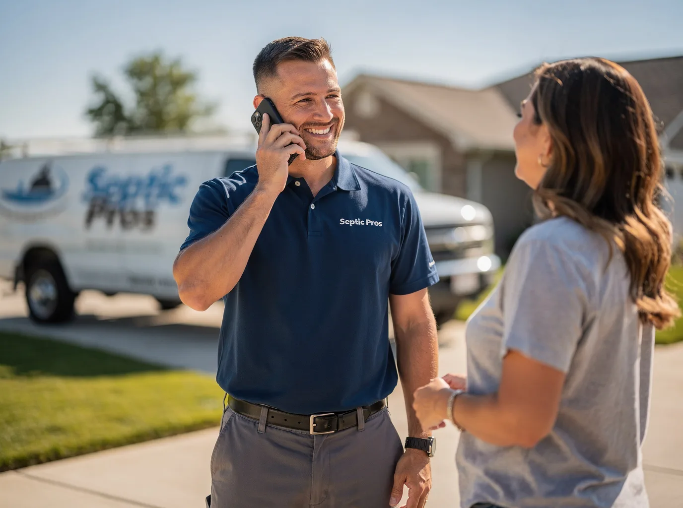 Septic Tank Pumping Greenville, MI FAQs